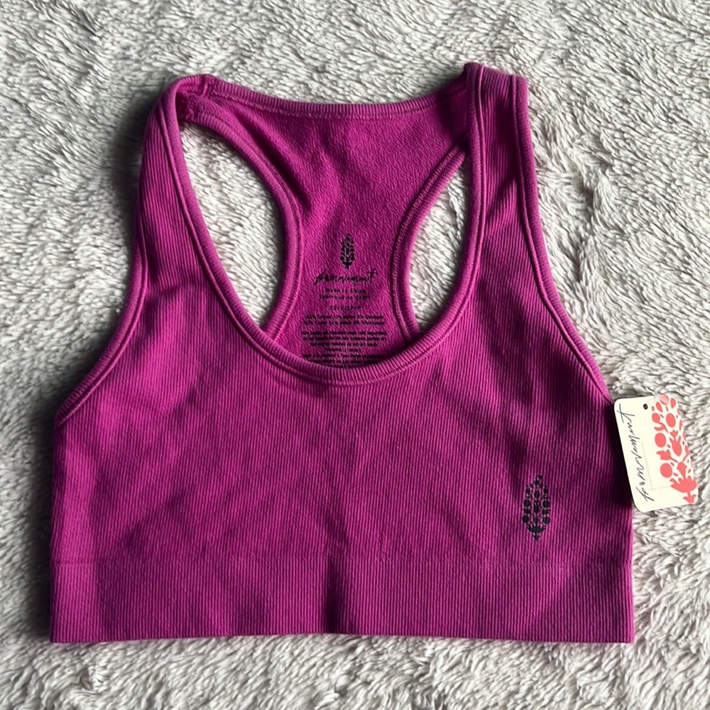 New Free People Bra